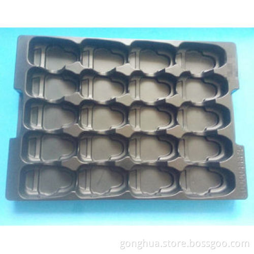 PS Plastic Tray, Various Sizes are AvailableNew